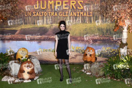 Filmpremiere 'Hoppers' in Rom