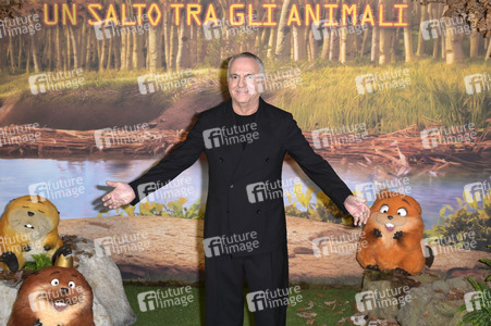 Filmpremiere 'Hoppers' in Rom