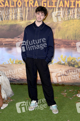 Filmpremiere 'Hoppers' in Rom