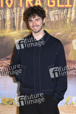 Filmpremiere 'Hoppers' in Rom