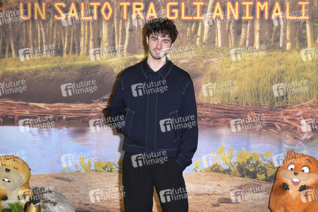 Filmpremiere 'Hoppers' in Rom