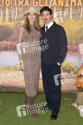 Filmpremiere 'Hoppers' in Rom