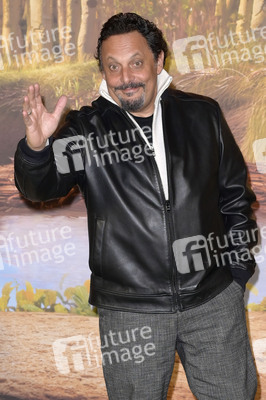 Filmpremiere 'Hoppers' in Rom