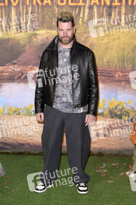 Filmpremiere 'Hoppers' in Rom