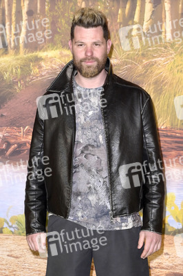 Filmpremiere 'Hoppers' in Rom