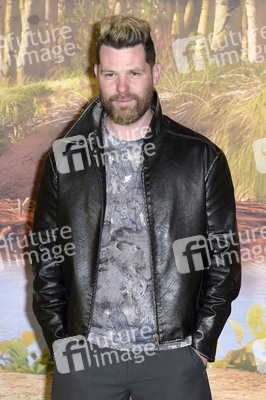 Filmpremiere 'Hoppers' in Rom