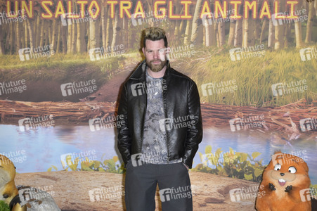 Filmpremiere 'Hoppers' in Rom