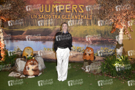 Filmpremiere 'Hoppers' in Rom