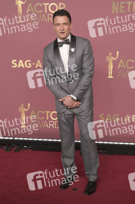 Preisträger Phtotocall der Actor Awards 2026 in Los Angeles