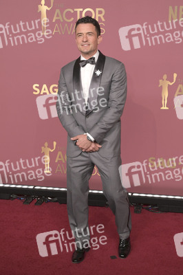 Preisträger Phtotocall der Actor Awards 2026 in Los Angeles