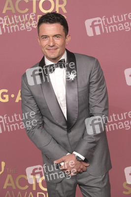 Preisträger Phtotocall der Actor Awards 2026 in Los Angeles