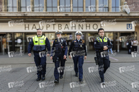 Vorstellung der SiBu-Streifen in Düsseldorf