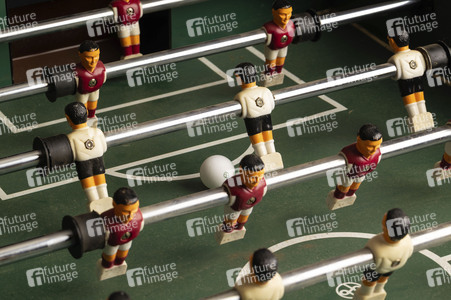 Symbolfoto Tischfußball