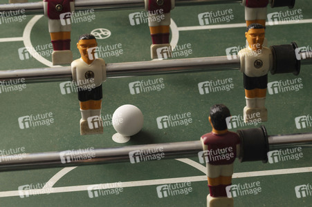 Symbolfoto Tischfußball
