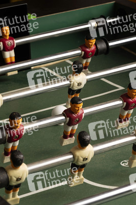 Symbolfoto Tischfußball