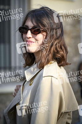 Dries Van Noten Fashion Show, Paris Fashion Week 2026