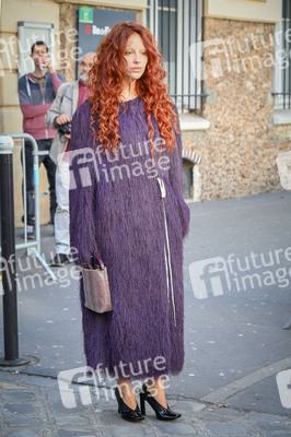 Dries Van Noten Fashion Show, Paris Fashion Week 2026