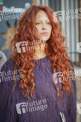 Dries Van Noten Fashion Show, Paris Fashion Week 2026