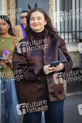 Dries Van Noten Fashion Show, Paris Fashion Week 2026