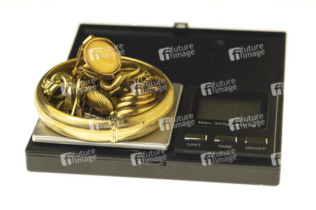 Symbolfoto Goldankauf