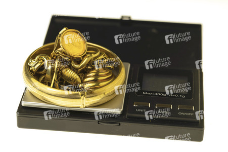 Symbolfoto Goldankauf