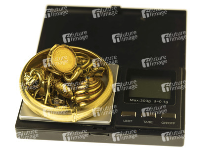 Symbolfoto Goldankauf