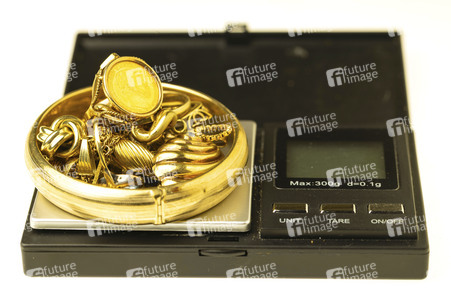 Symbolfoto Goldankauf