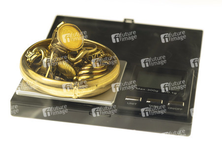 Symbolfoto Goldankauf