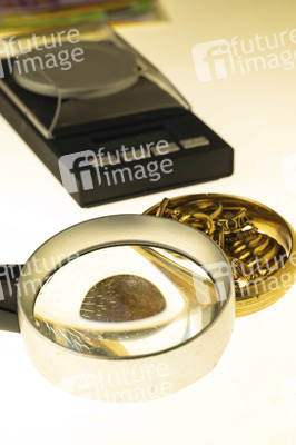 Symbolfoto Goldankauf