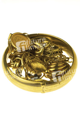 Symbolfoto Goldankauf