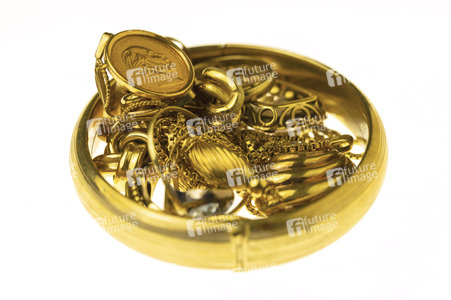 Symbolfoto Goldankauf