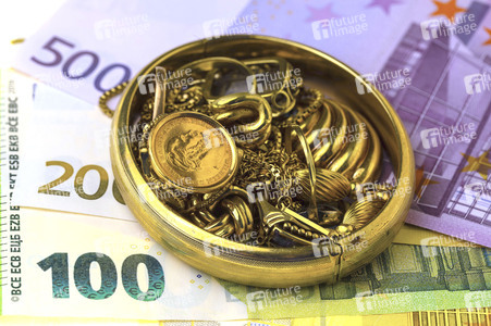 Symbolfoto Goldankauf