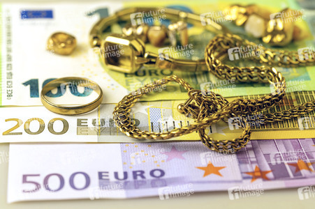 Symbolfoto Goldankauf