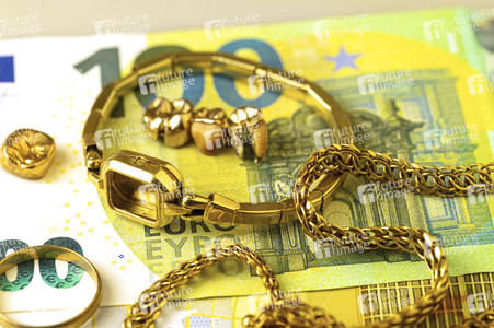 Symbolfoto Goldankauf