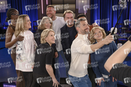 Talkshow 'Kölner Treff' in Köln