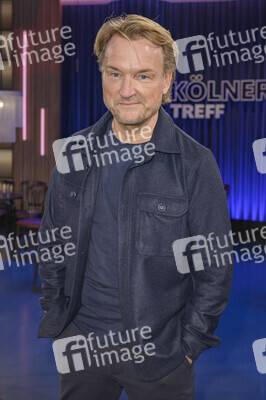 Talkshow 'Kölner Treff' in Köln