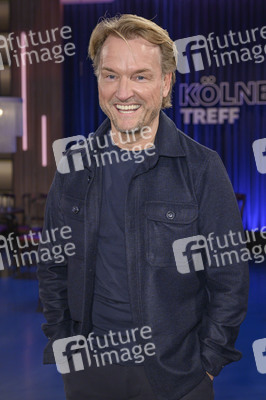 Talkshow 'Kölner Treff' in Köln