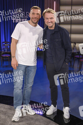 Talkshow 'Kölner Treff' in Köln