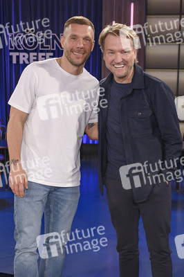 Talkshow 'Kölner Treff' in Köln