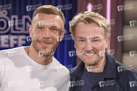 Talkshow 'Kölner Treff' in Köln