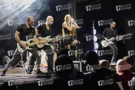 Konzert von Moonlight Haze in Pratteln