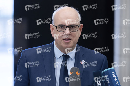 Konferenz der Regierungschefinnen und Regierungschefs der Länder in Berlin