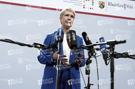Konferenz der Regierungschefinnen und Regierungschefs der Länder in Berlin