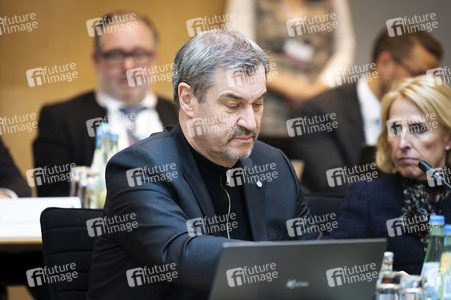 Konferenz der Regierungschefinnen und Regierungschefs der Länder in Berlin