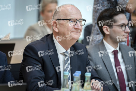 Konferenz der Regierungschefinnen und Regierungschefs der Länder in Berlin