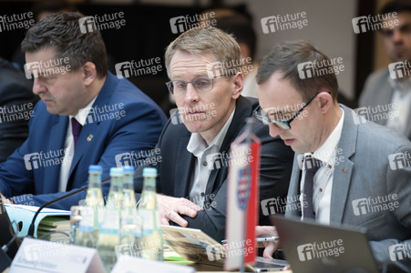 Konferenz der Regierungschefinnen und Regierungschefs der Länder in Berlin