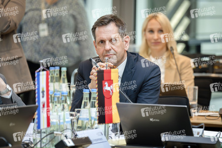 Konferenz der Regierungschefinnen und Regierungschefs der Länder in Berlin