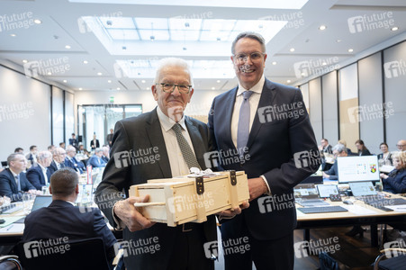 Konferenz der Regierungschefinnen und Regierungschefs der Länder in Berlin