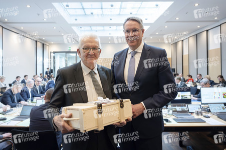 Konferenz der Regierungschefinnen und Regierungschefs der Länder in Berlin