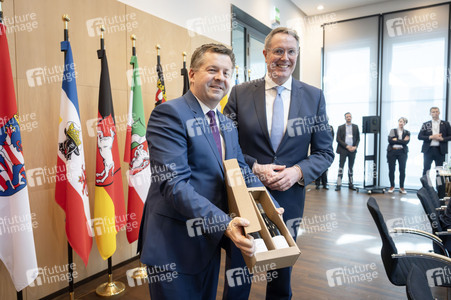Konferenz der Regierungschefinnen und Regierungschefs der Länder in Berlin